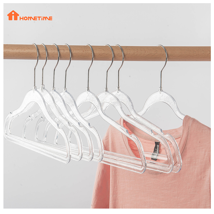 Easily Swivel Hook Plastic Hanger for Laundry - China Shirt Hanger